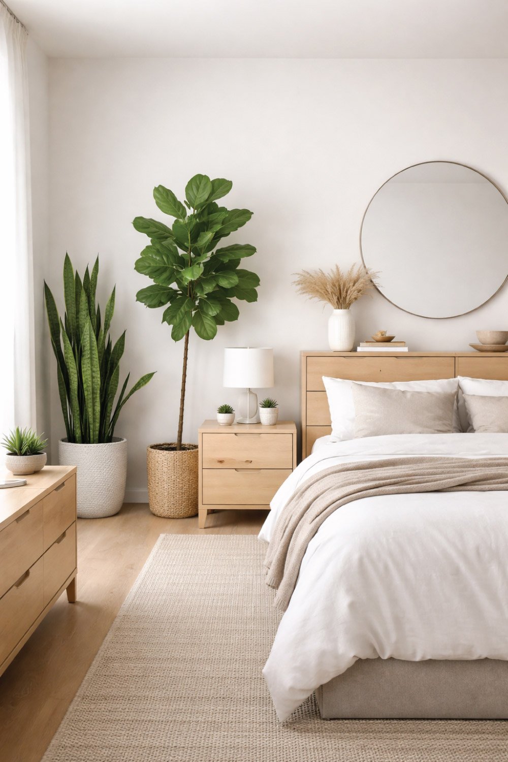 Greenery in Moderation degin