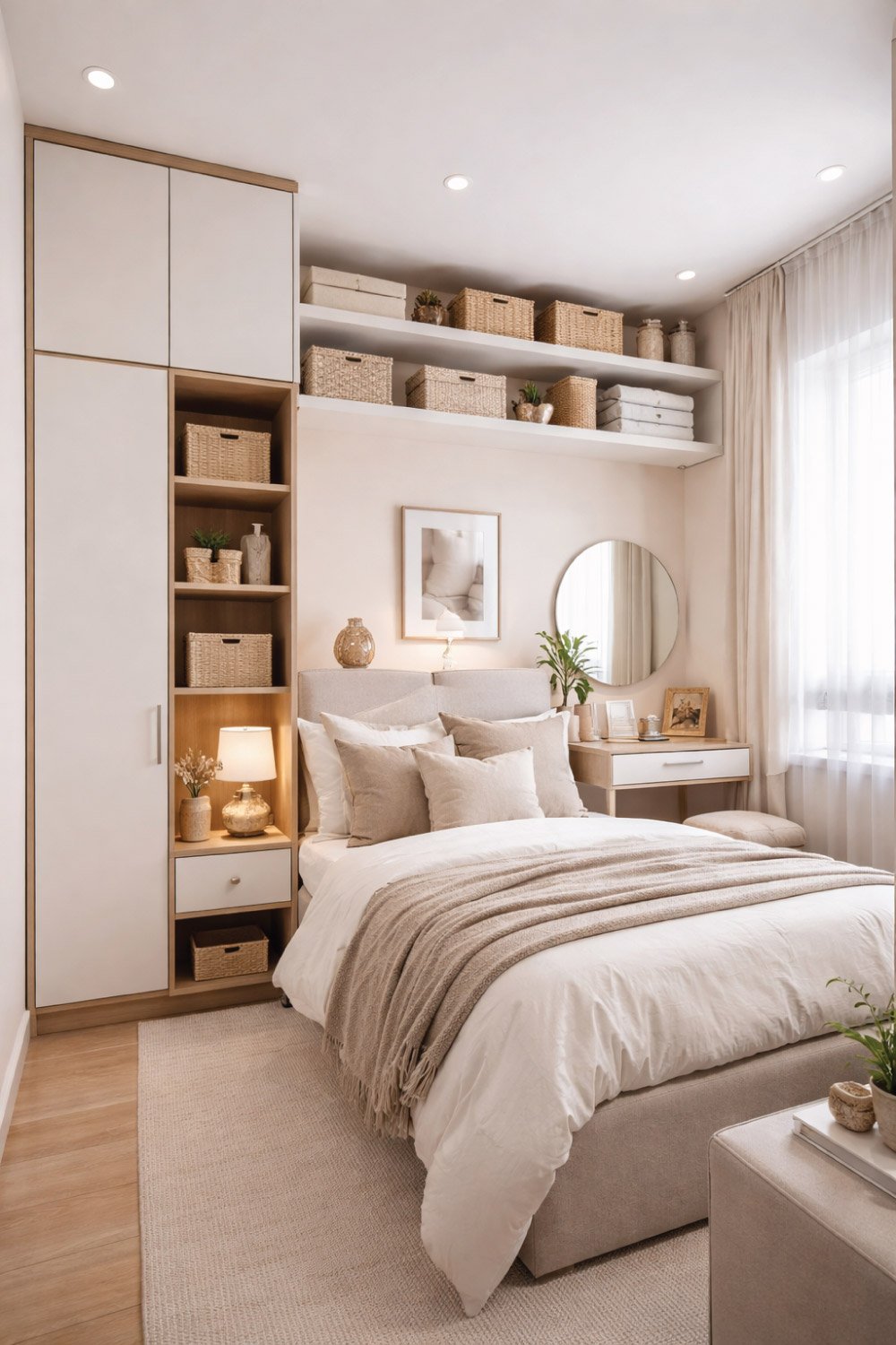 Maximize Vertical Space degin