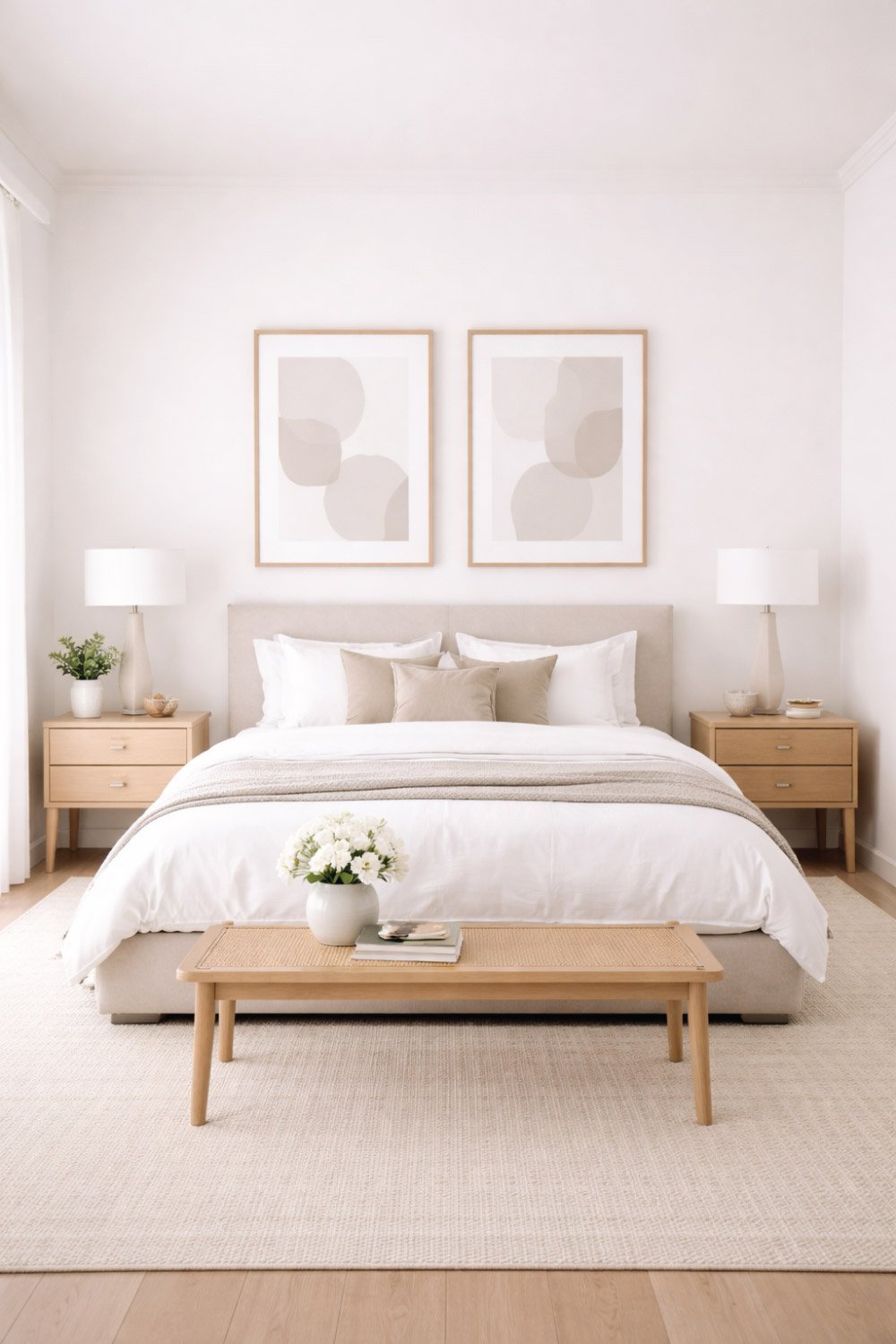 Minimalist Décor for a Clean Look degin