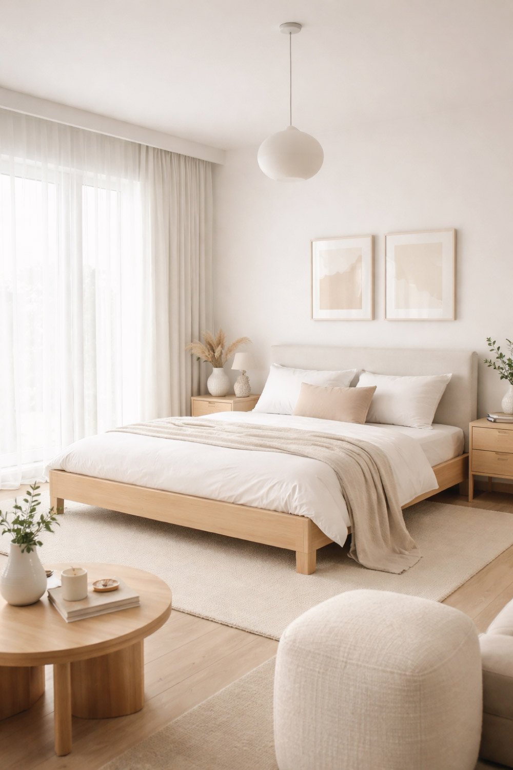 11. Minimalist Design for Peaceful Living degin