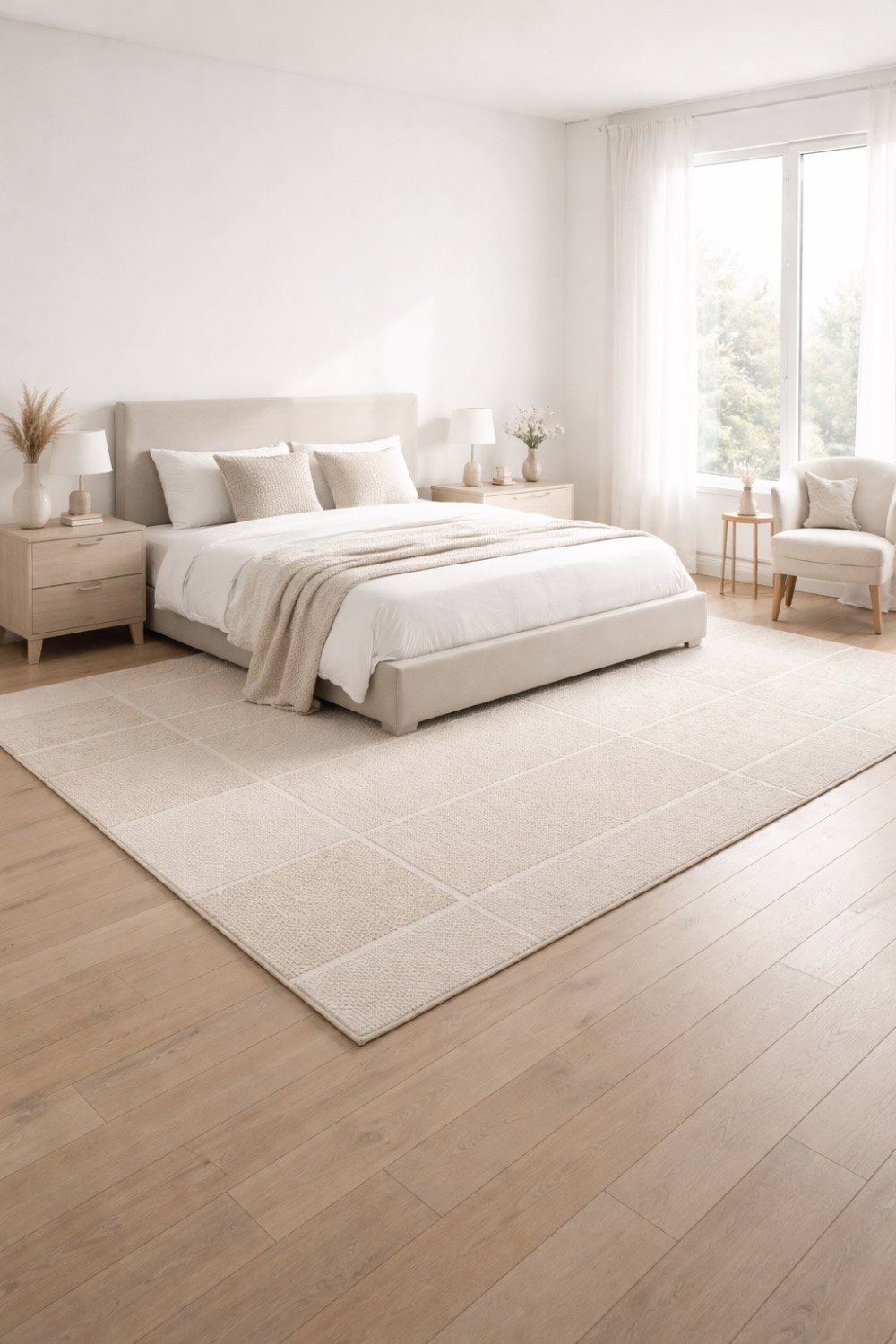 Minimalist Rugs degin