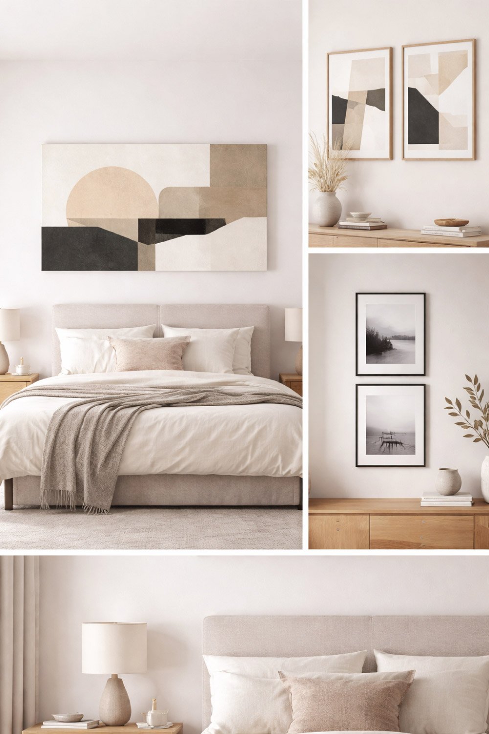 Minimalist Wall Art degin