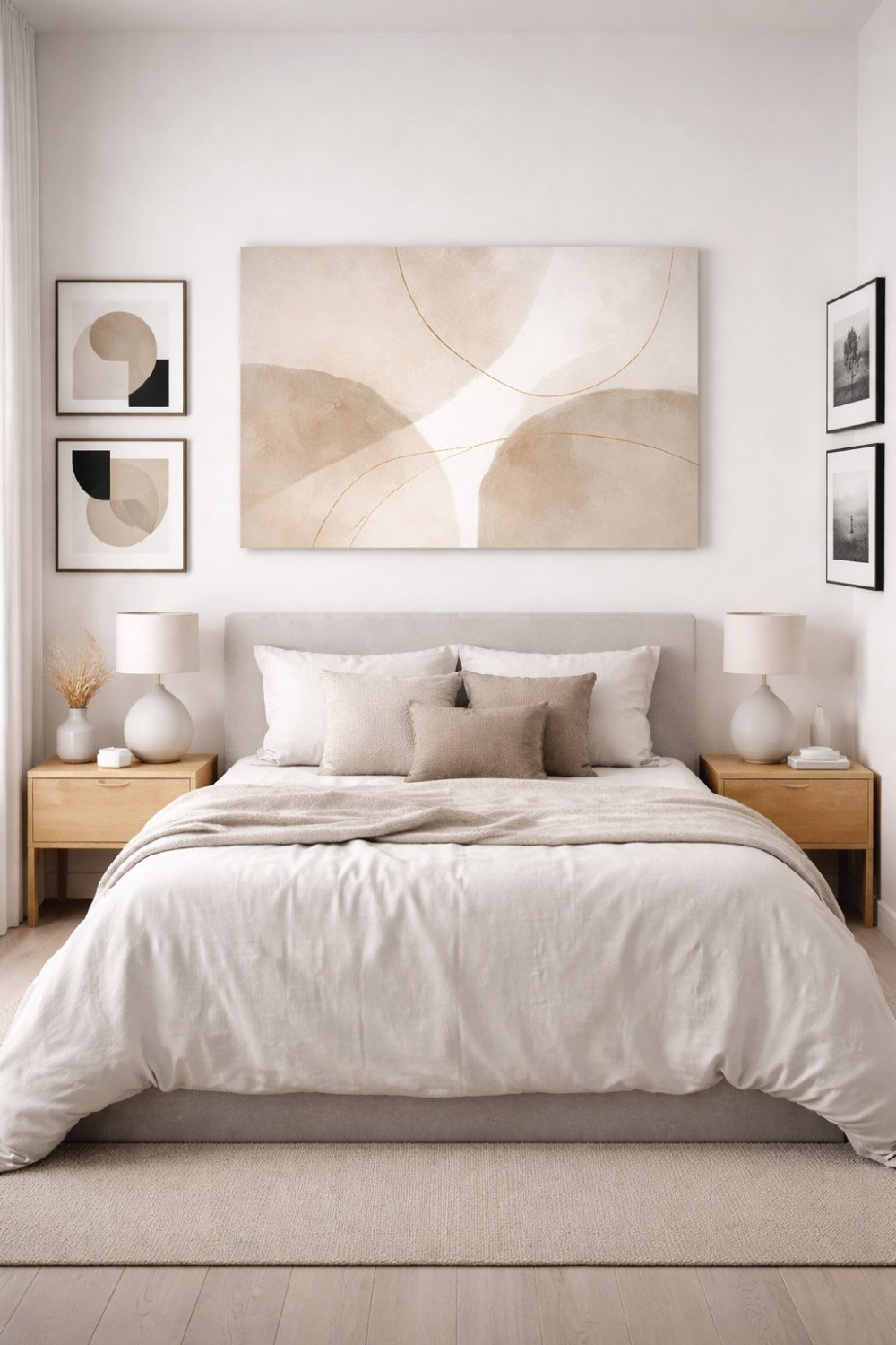 Minimalist Wall Art degin