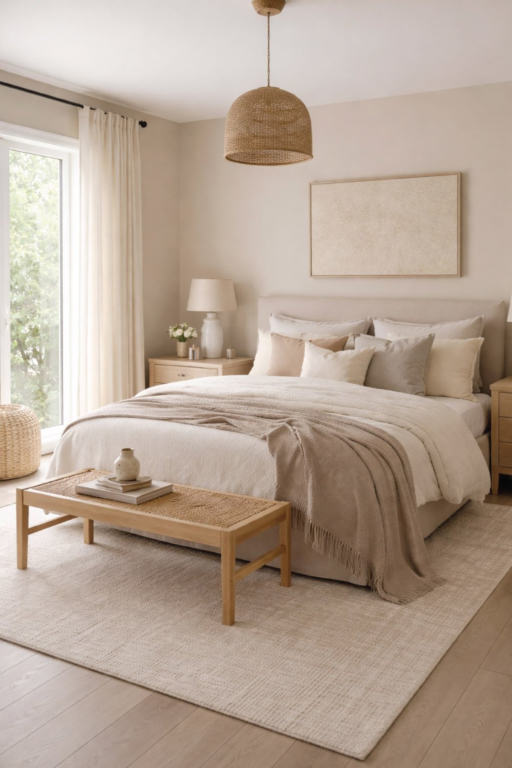 Neutral Color Palette for Timeless Harmony degin