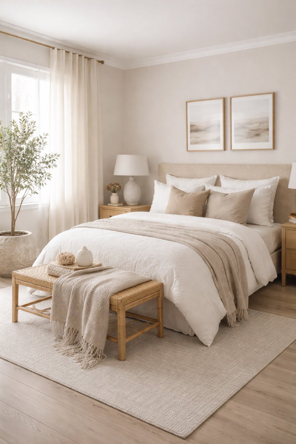 Neutral Color Palette for Universal Appeal degin