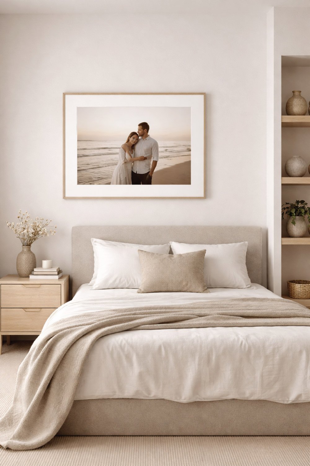 Personal Touch Without Clutter degin