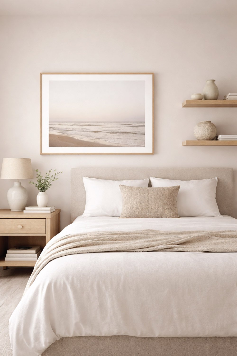 Personal Touch Without Clutter degin