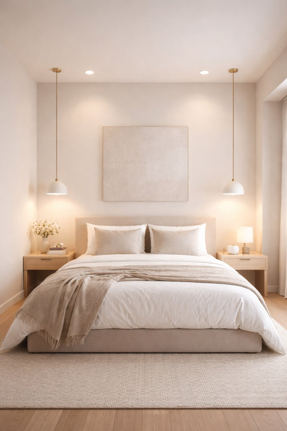 Simple Lighting degin