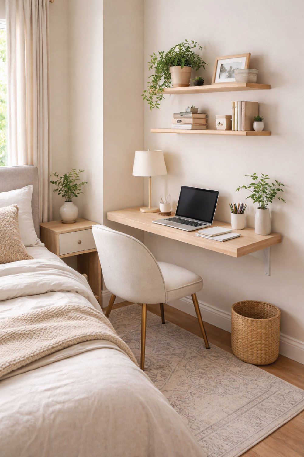 Small Desk or Workstation degin