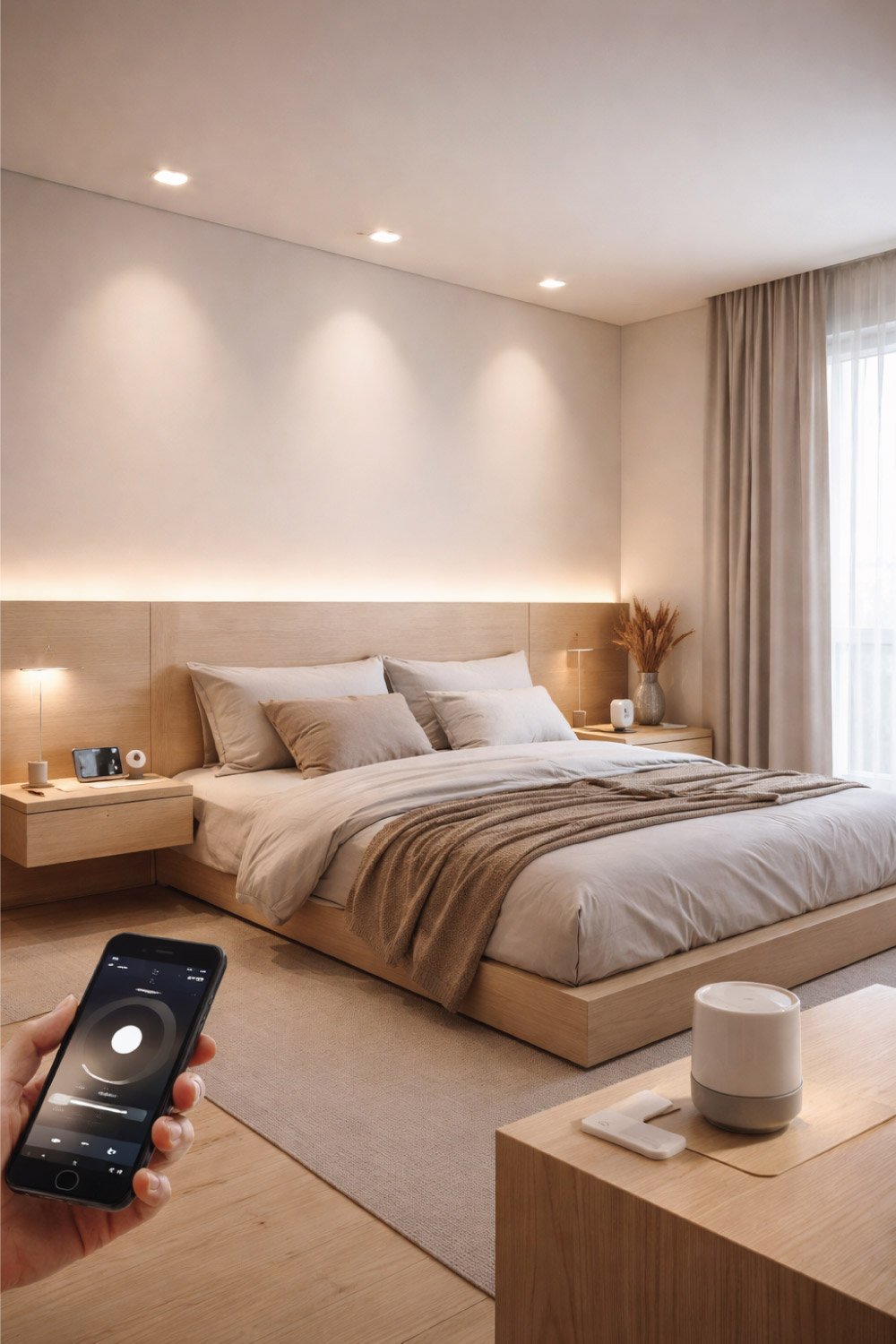 Smart Technology Integration degin