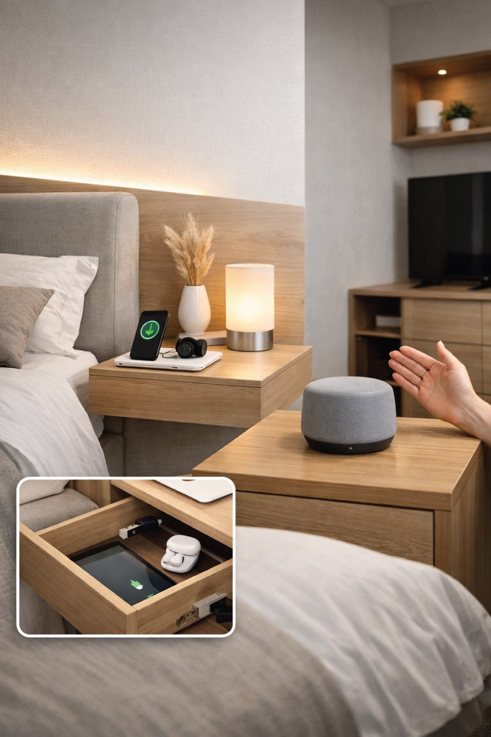 Smart Technology Integration degin