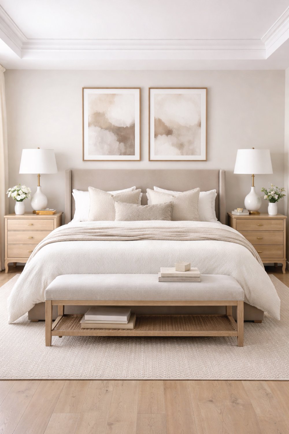 Symmetrical Layout for Visual Balance