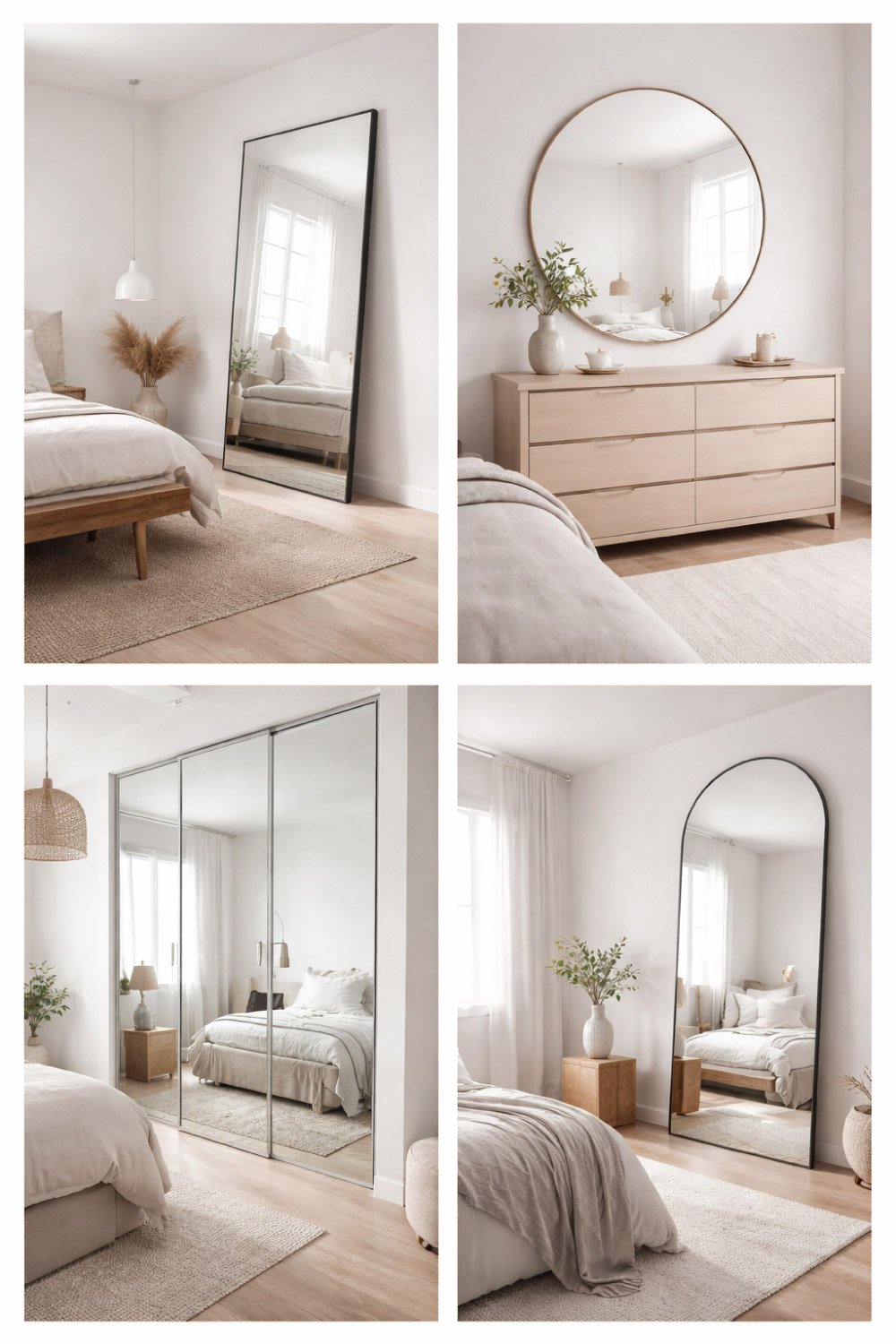 Use of Mirrors degin