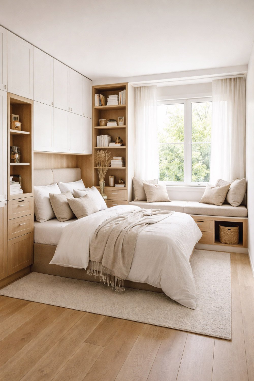 Use Built-In Storage degin