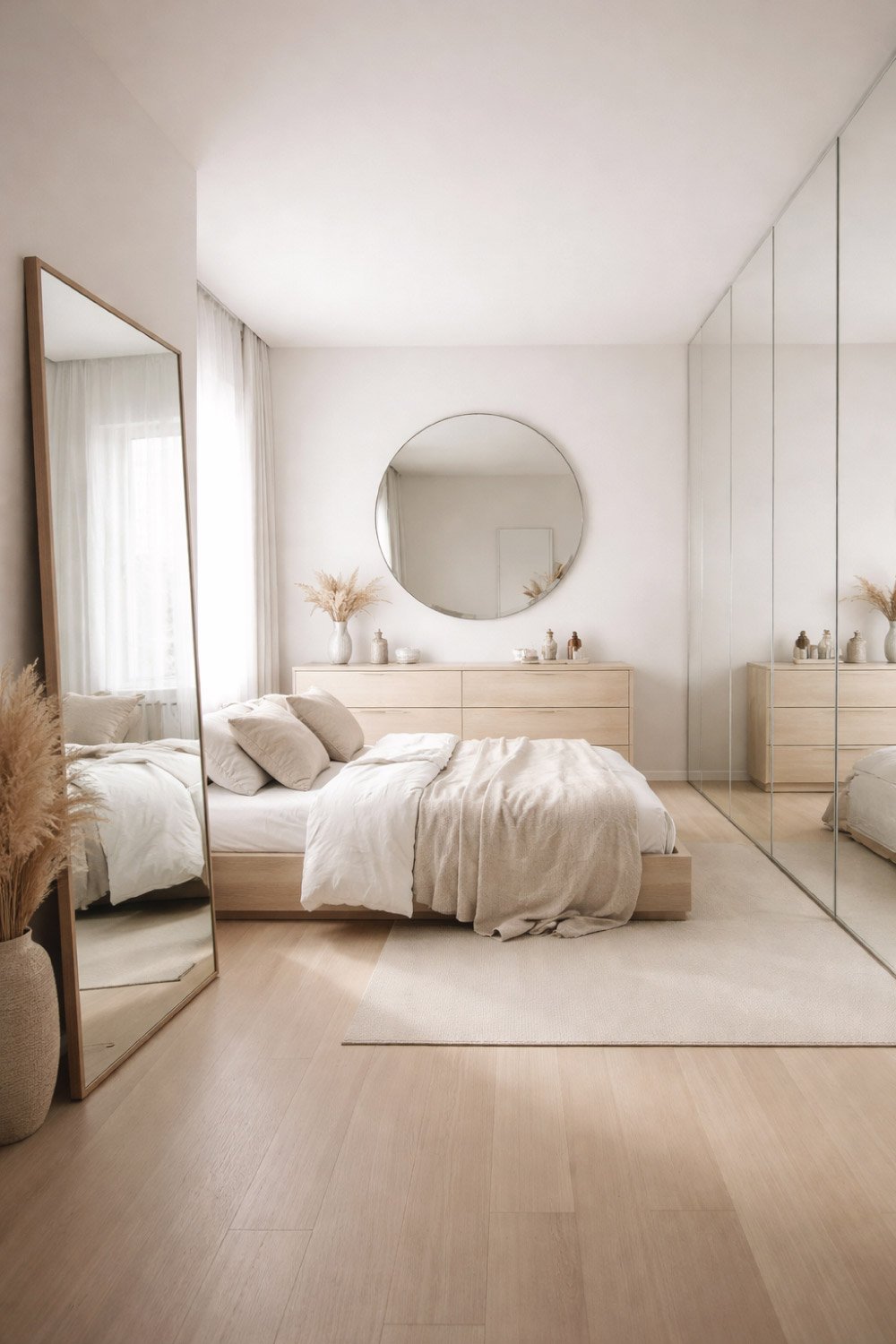 Use of Mirrors degin