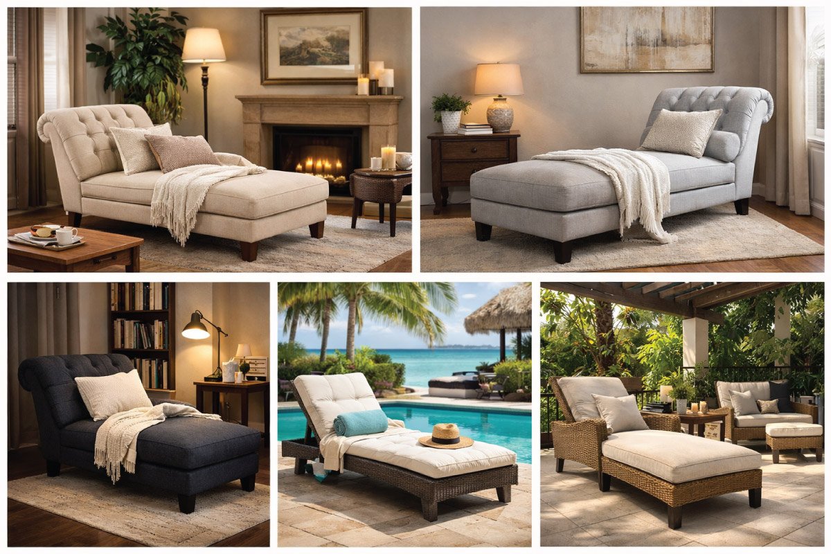 What is a Chaise Lounge