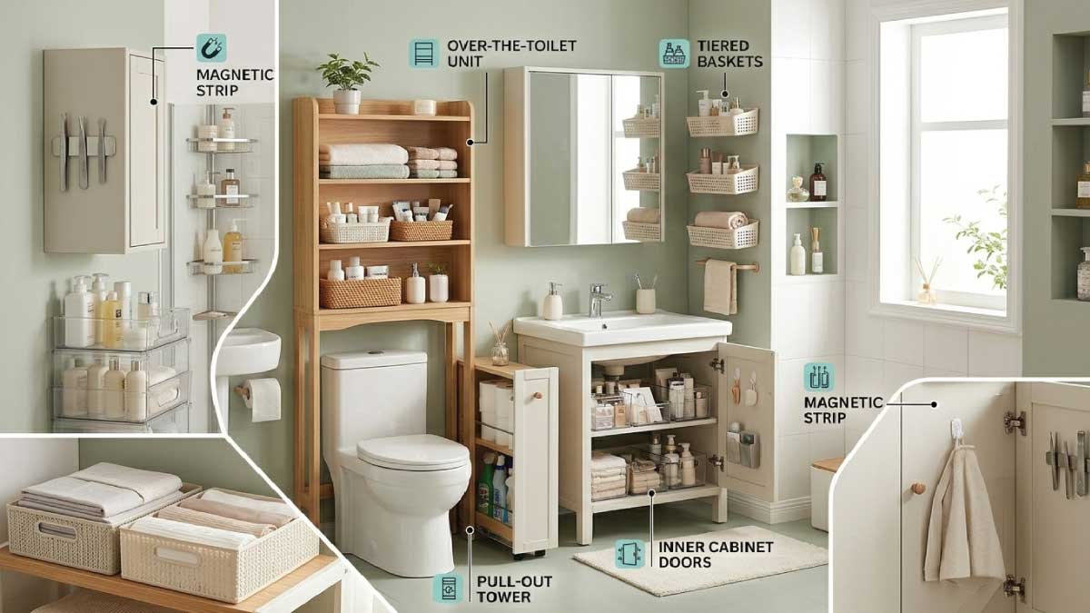 16 Small Bedroom Ideas for Adults with Fairy Light Magic and Pink Decor