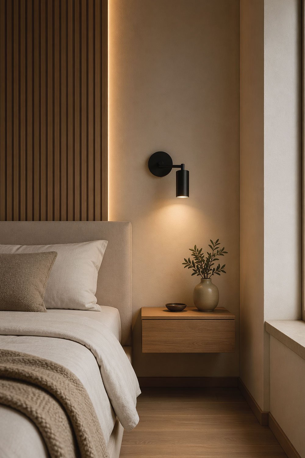 Bedside Wall Sconces