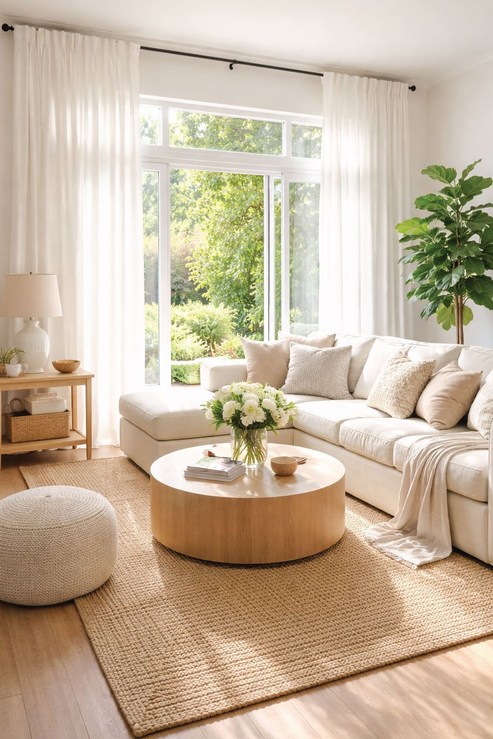 Bring in Natural Light (And Maximize It)