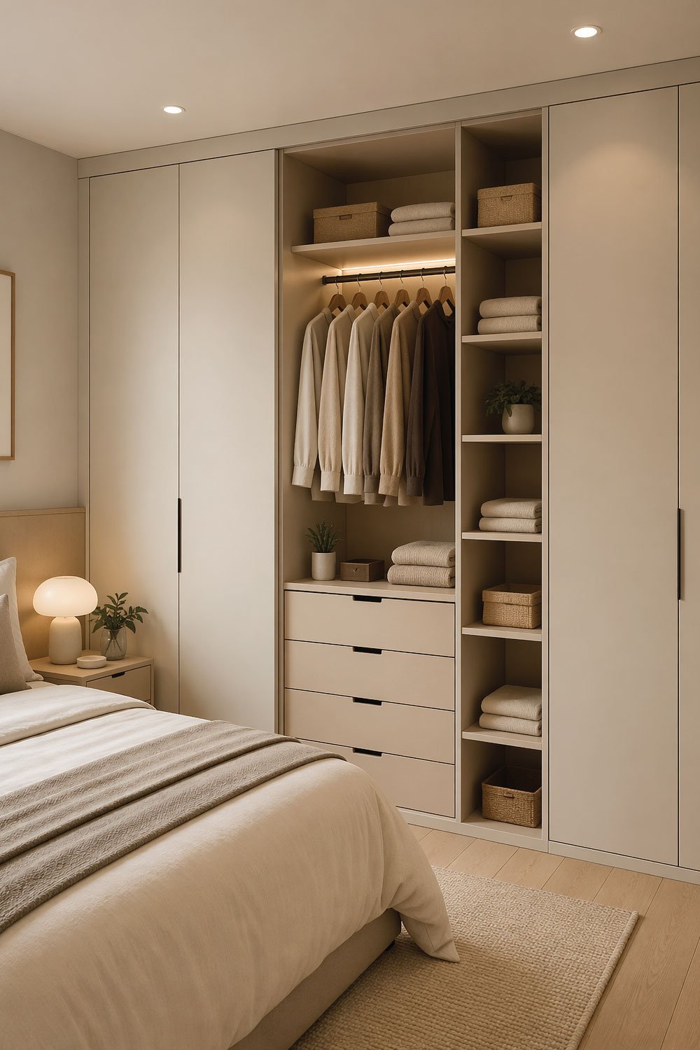 Built-In Closet Solutions