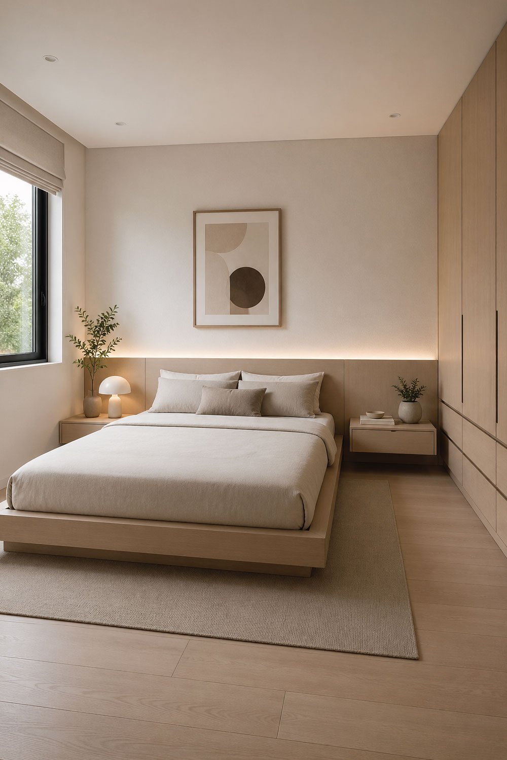 Choose Furniture with Clean Lines