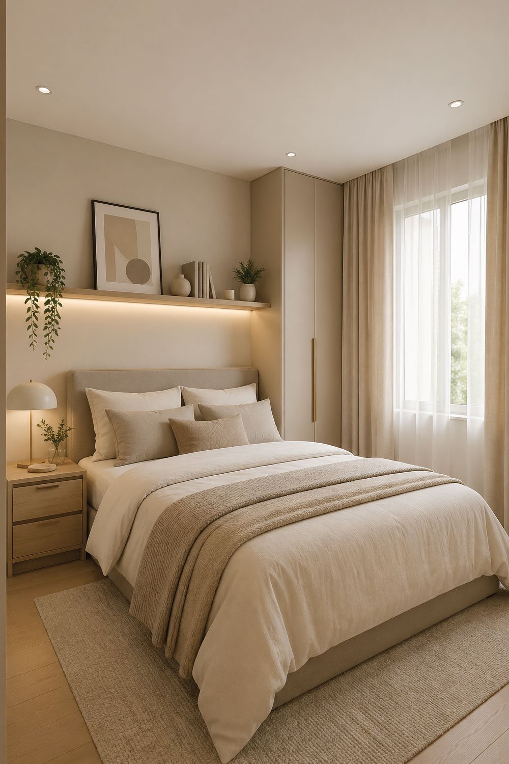 Choose a Soft Cohesive Color Palette