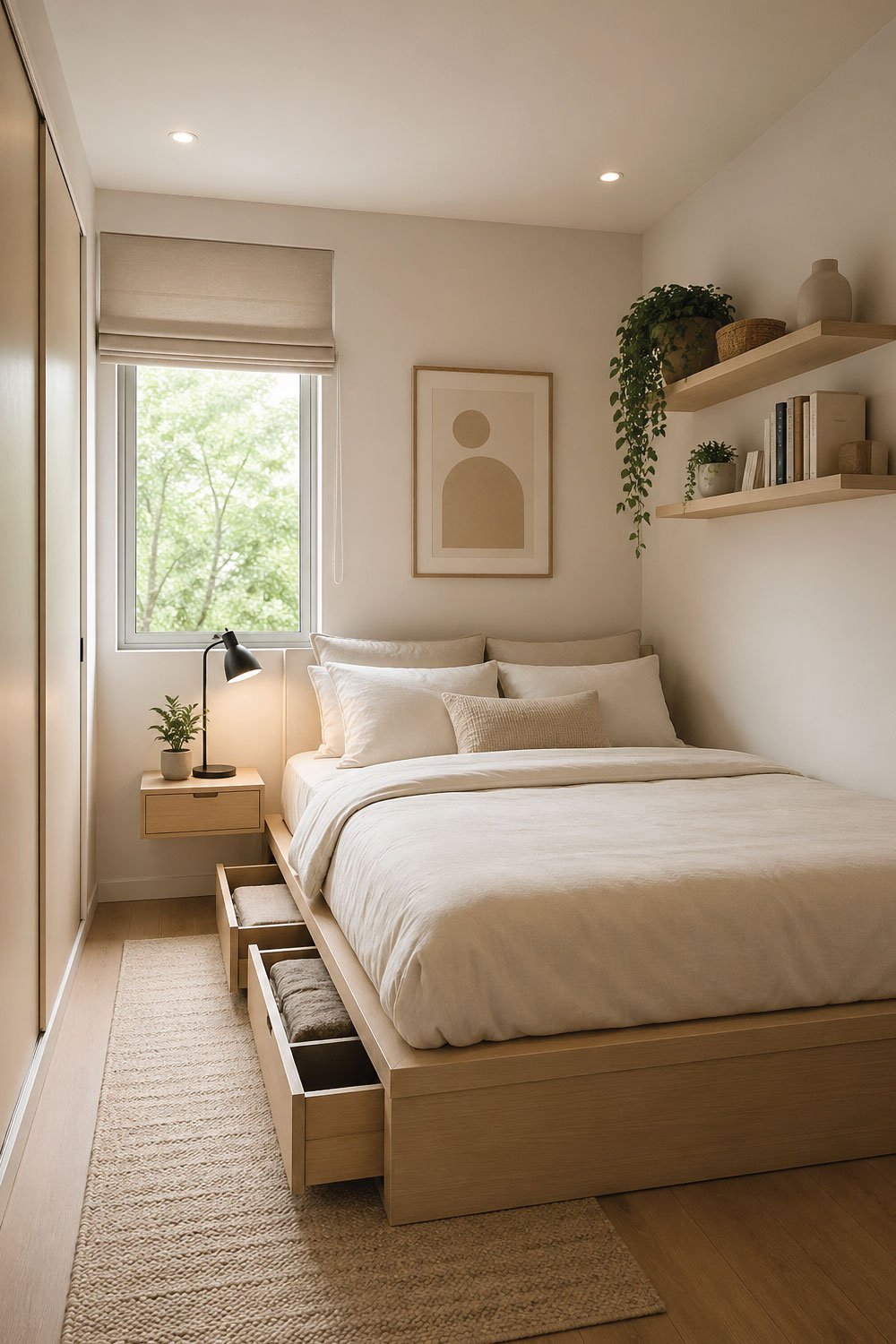 Choose the Right Bed Size and Style