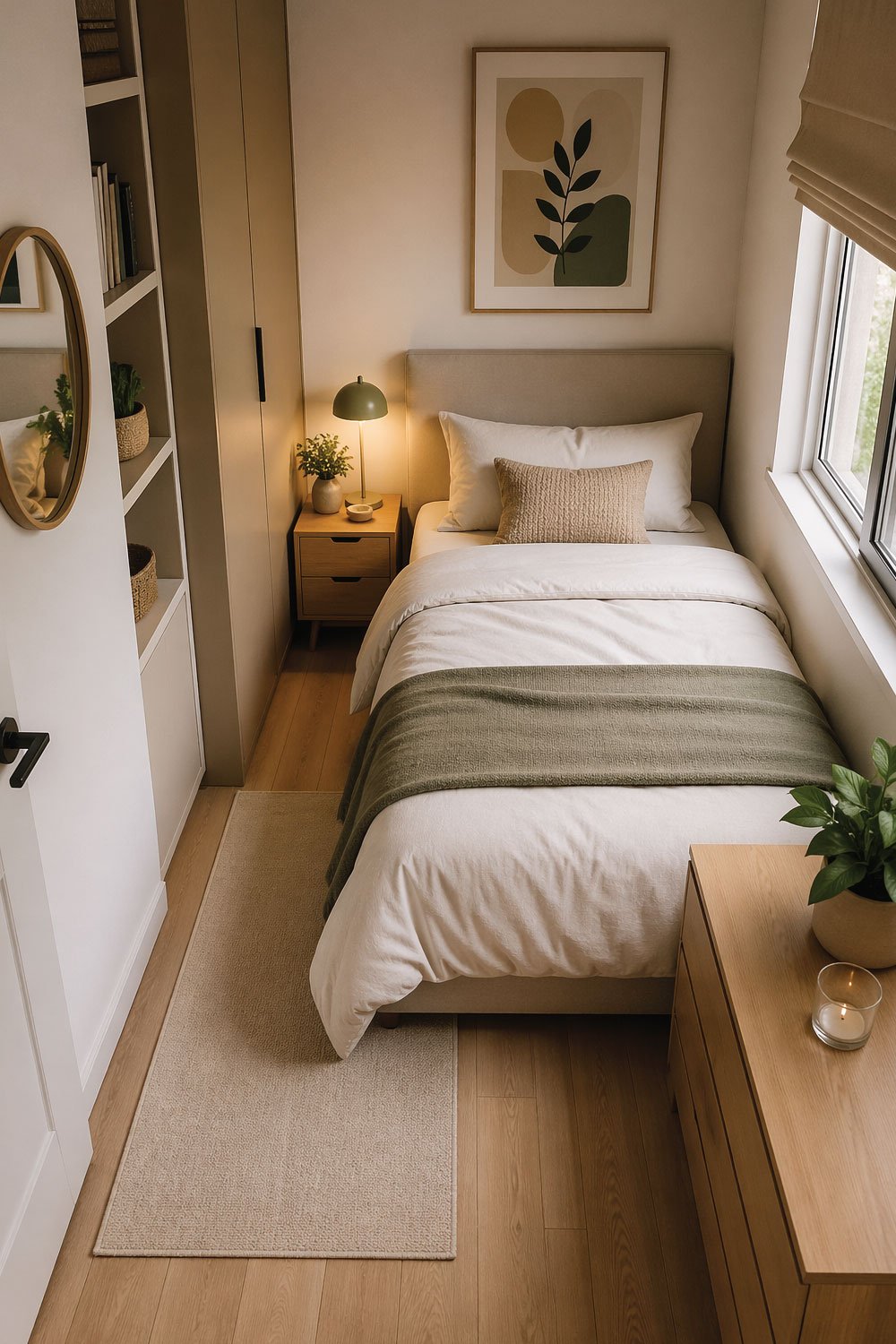 Choose the Right Bed Size