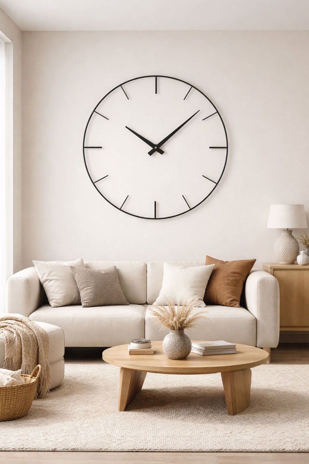 Clocks as Functional Decor