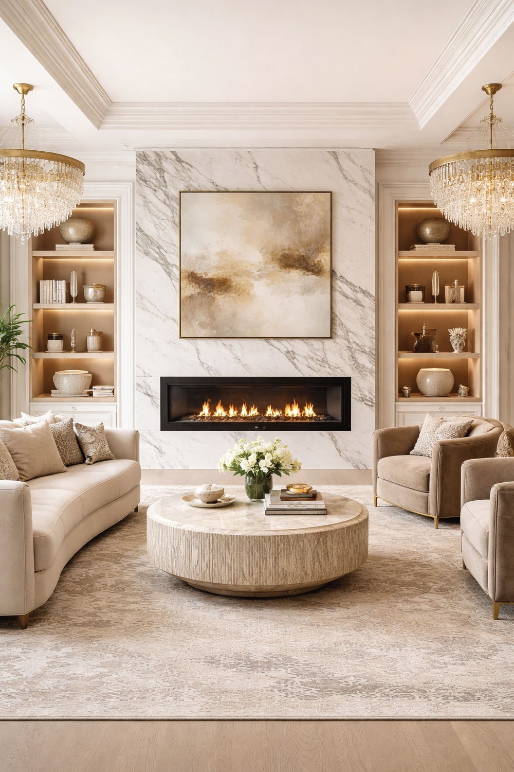 Create a Focal Point