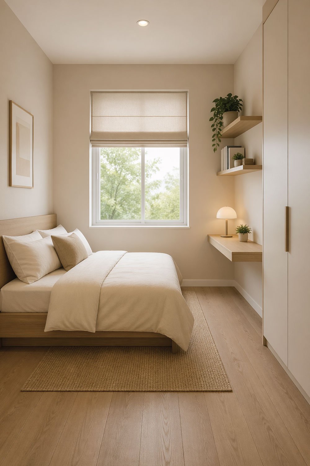 Create a Minimal Furniture Layout