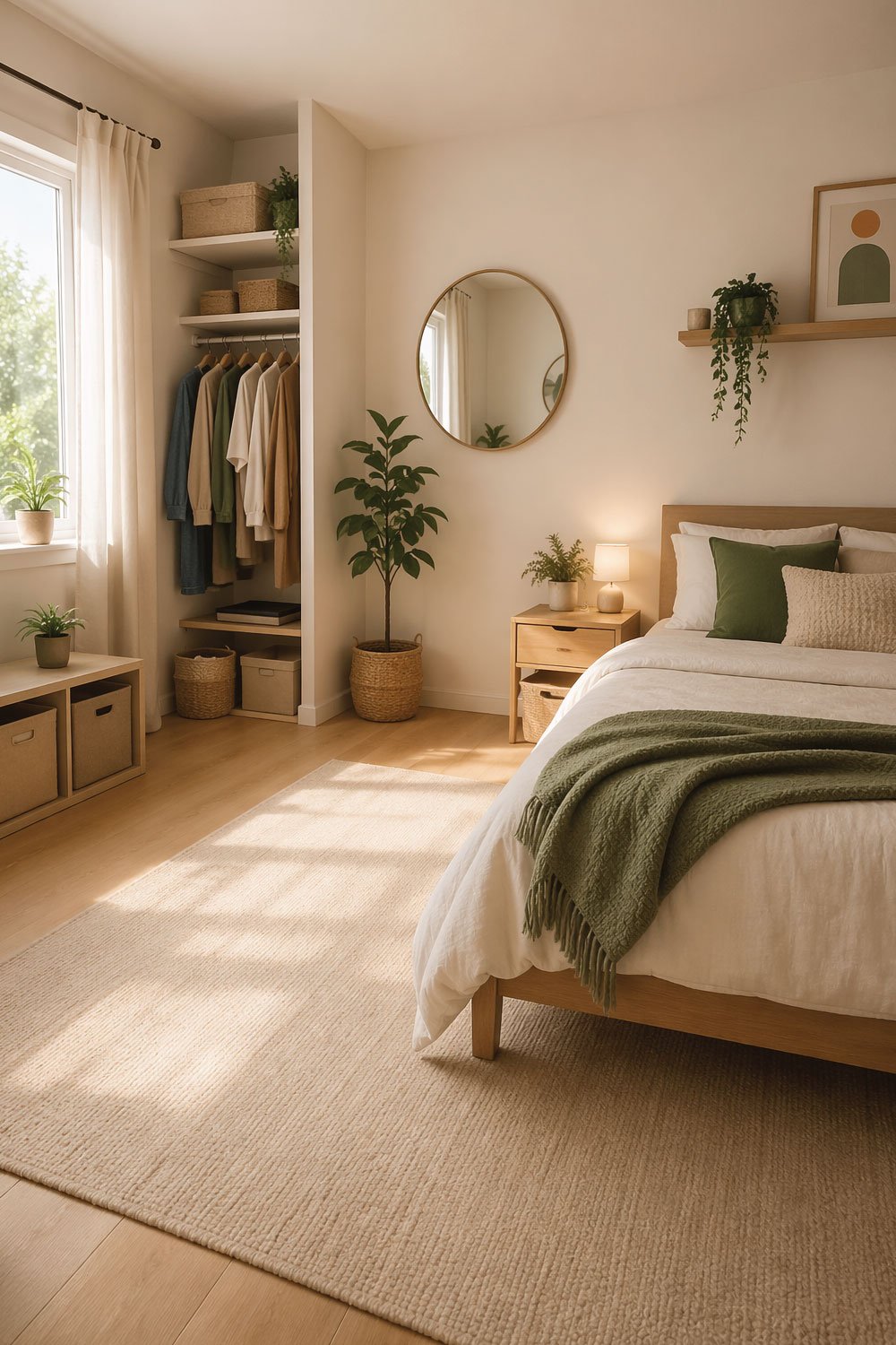 Declutter Before You Decorate