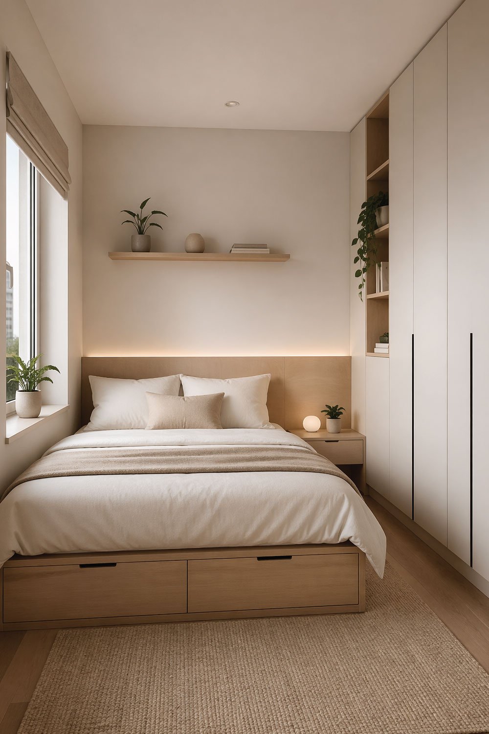 Embrace Minimalism First