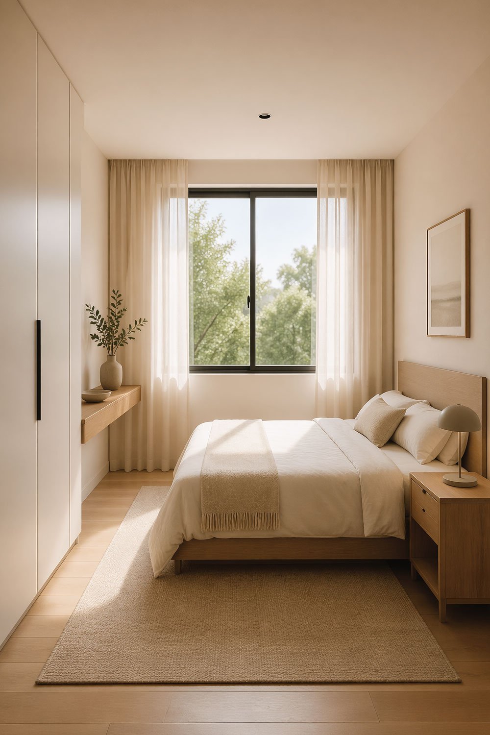 Embrace Minimalism for a Clean Look