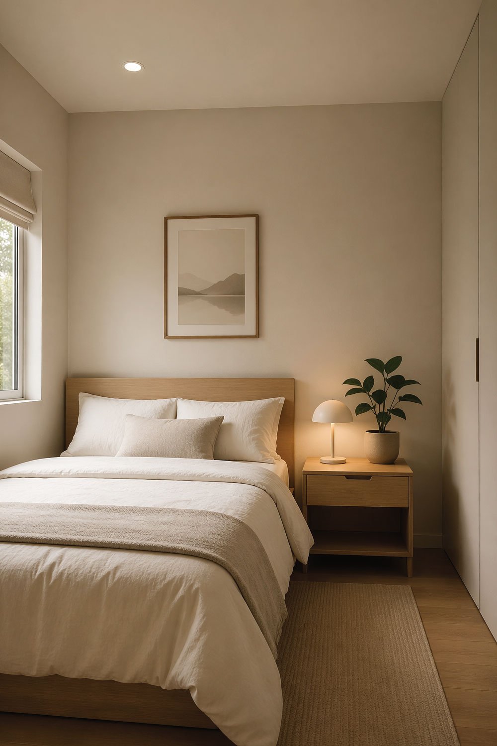 Go Minimal With Decor