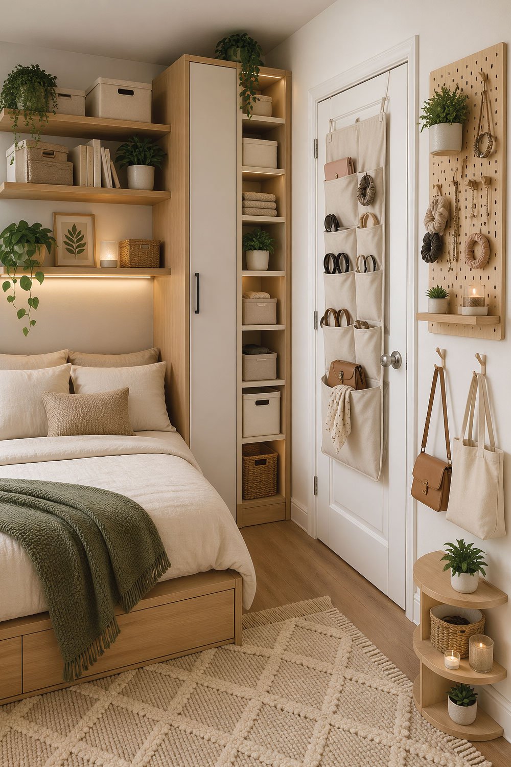 Go Vertical With Storage