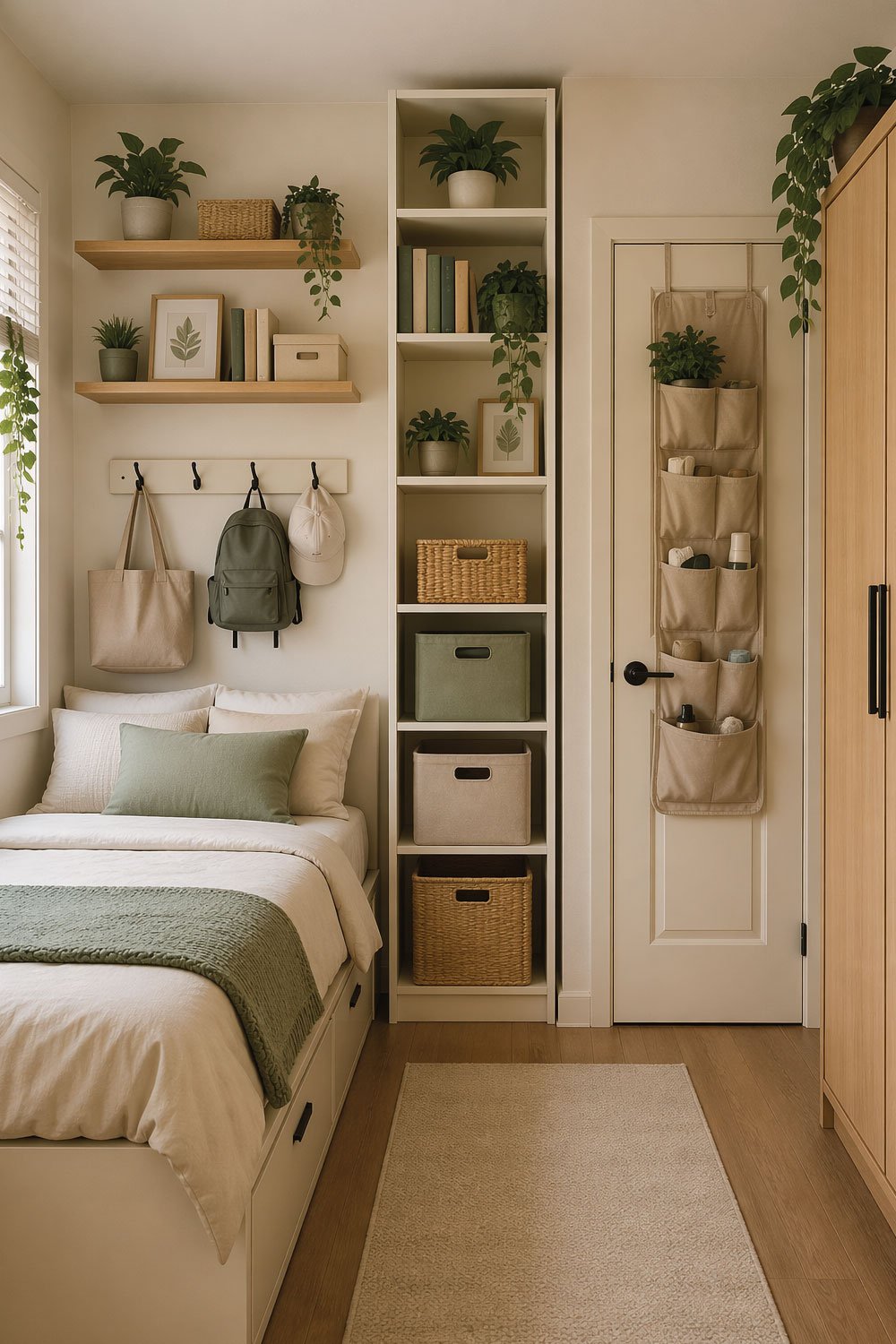 Go Vertical With Storage