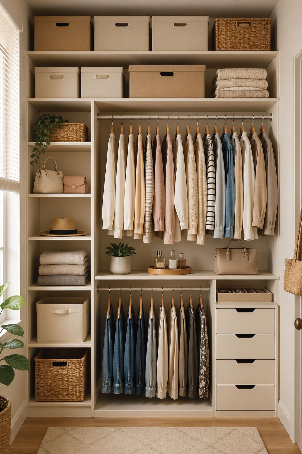 Go Vertical With Storage