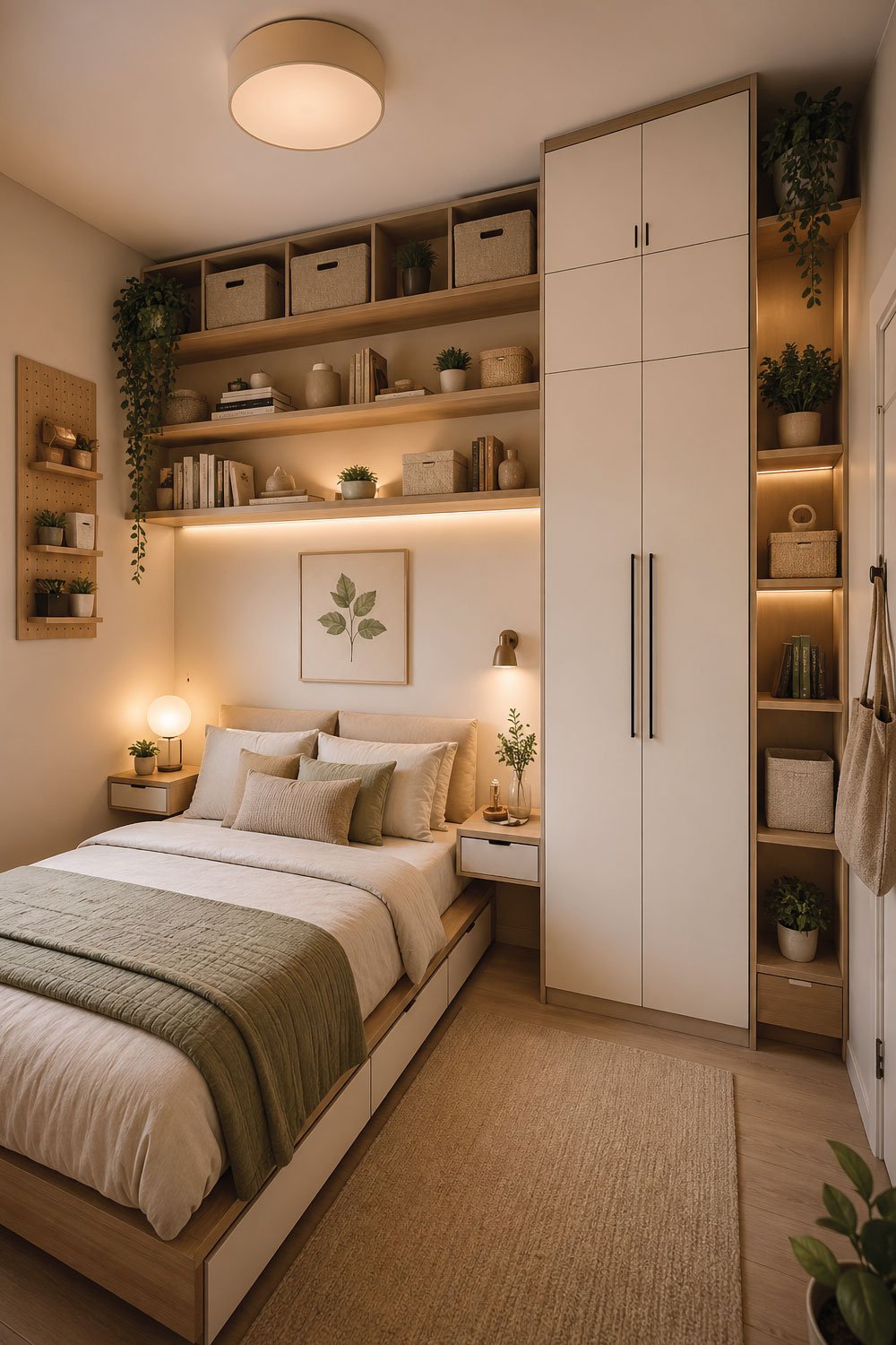 Go Vertical with Storage