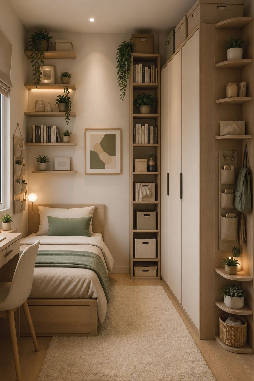 Go Vertical with Storage