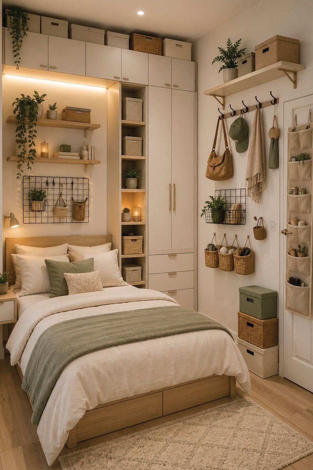 Go Vertical with Storage
