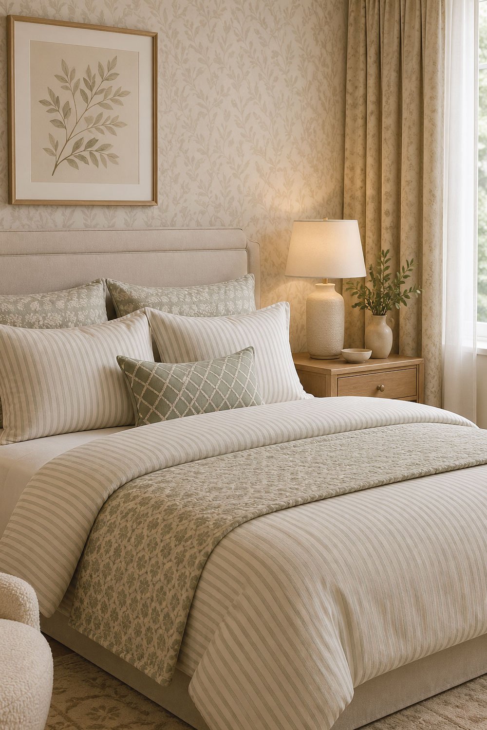 Incorporate Subtle Patterns