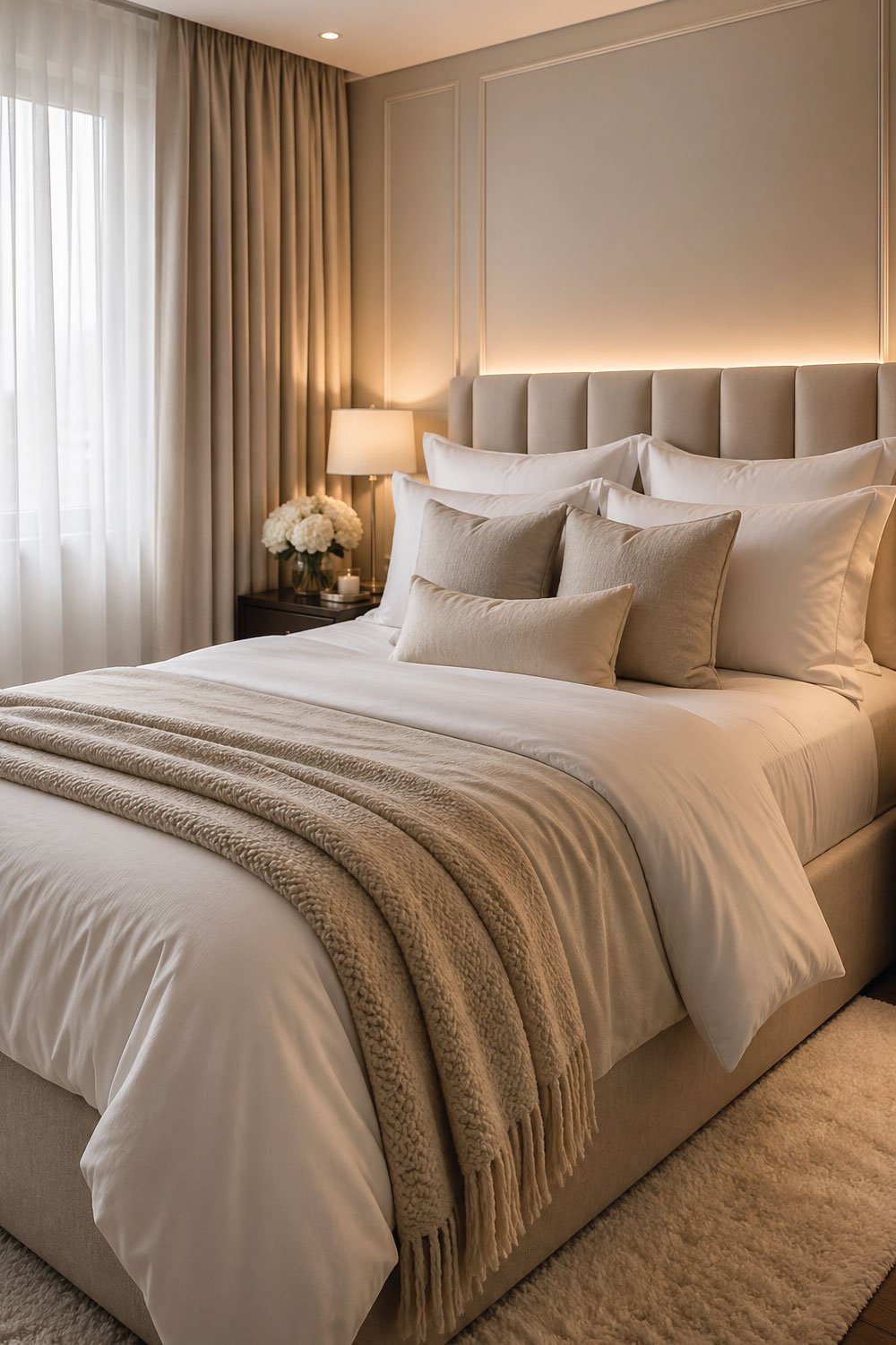 Invest in High Quality Bedding