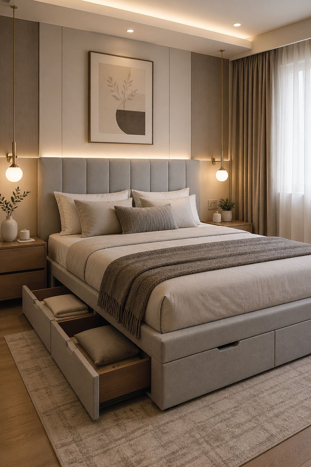 Invest in a Statement Bed