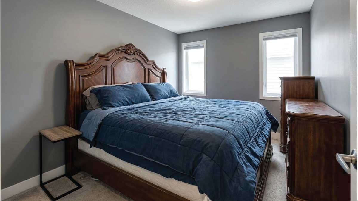 Is a King Size Bed Too Wide for Small Rooms