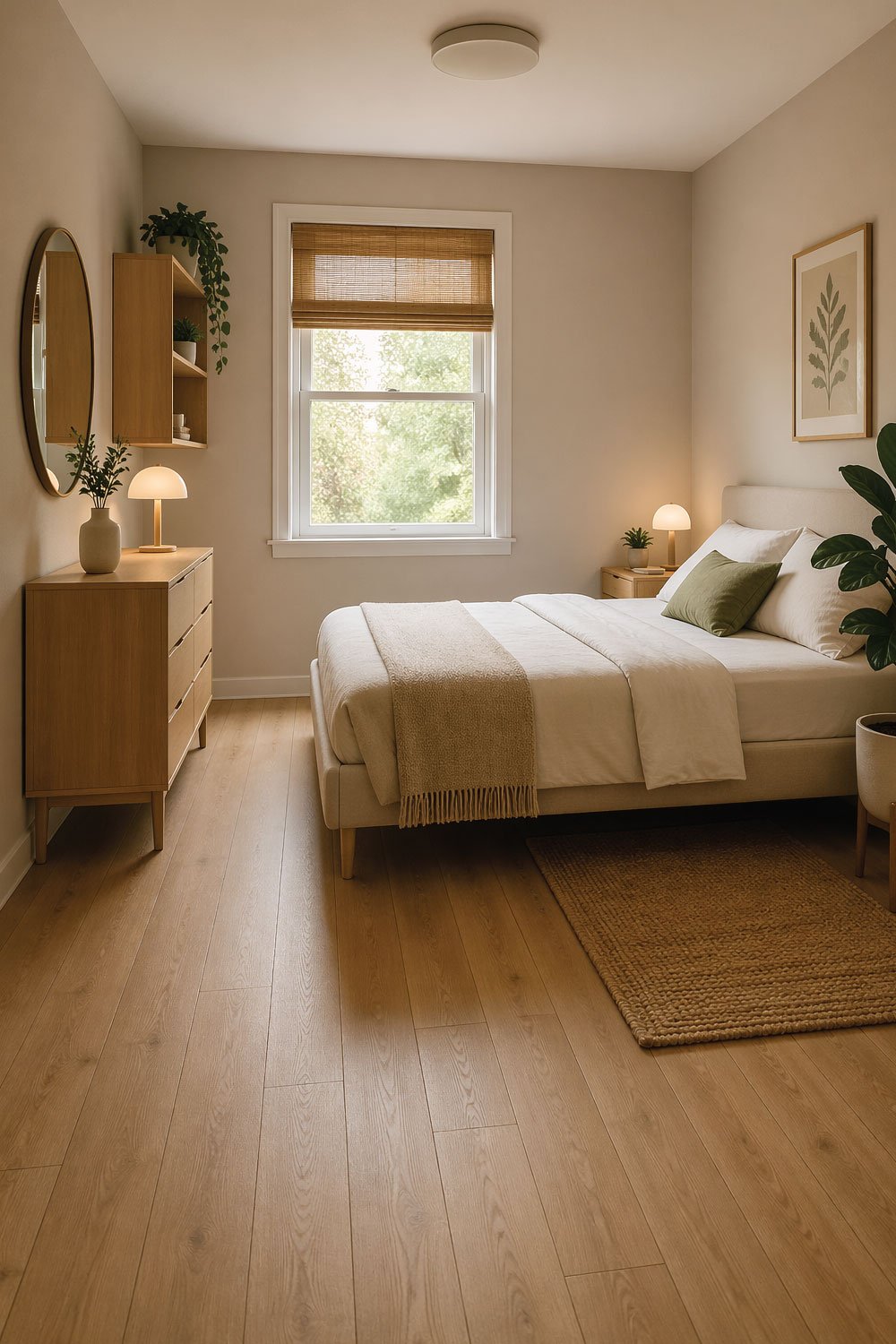 Keep the Floor Visible