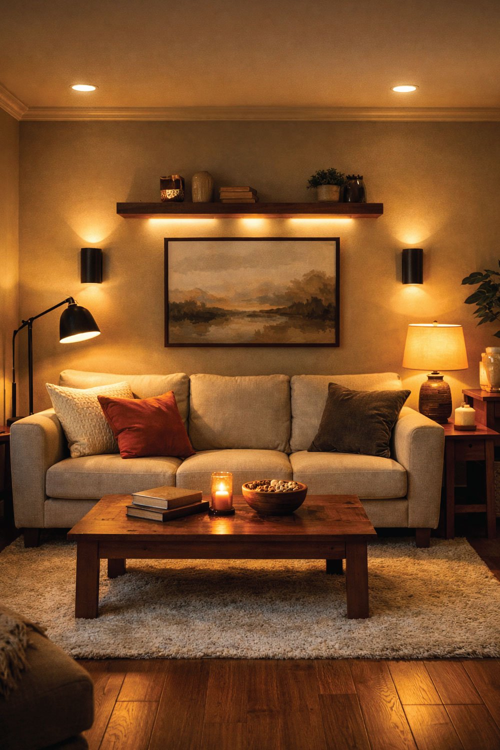 Layer Lighting Like Designers Do