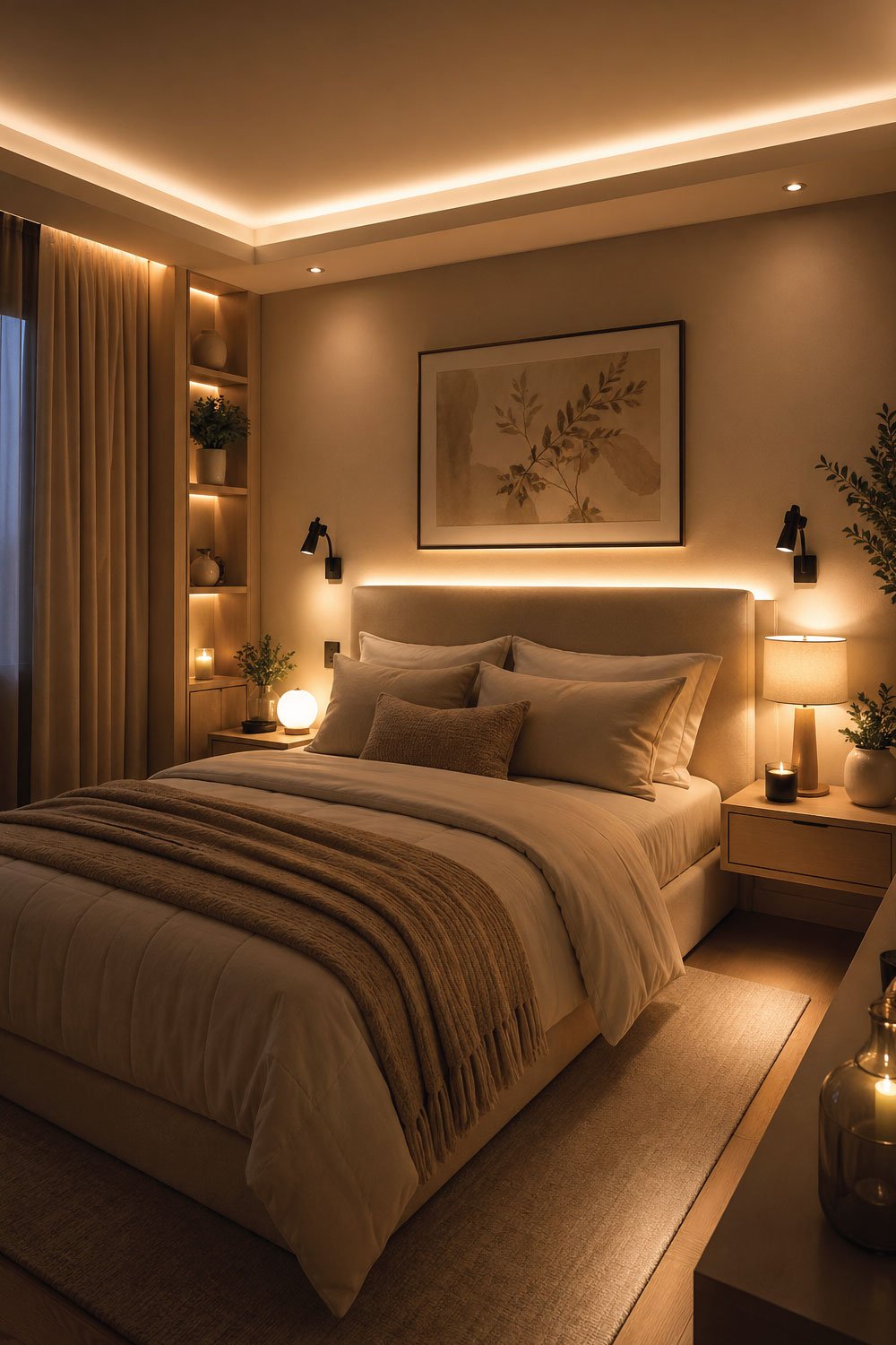 Layer Your Lighting
