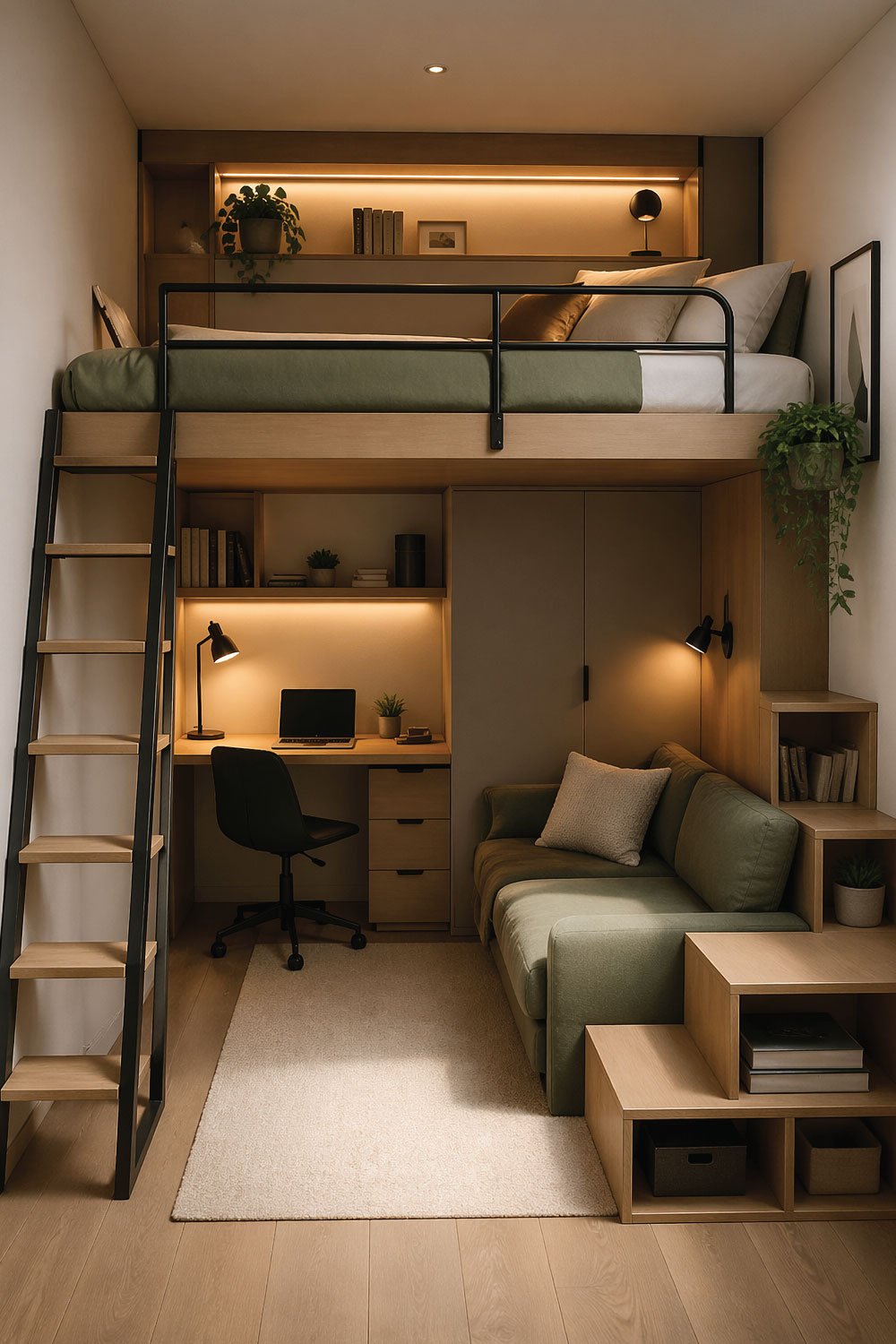 Loft Beds