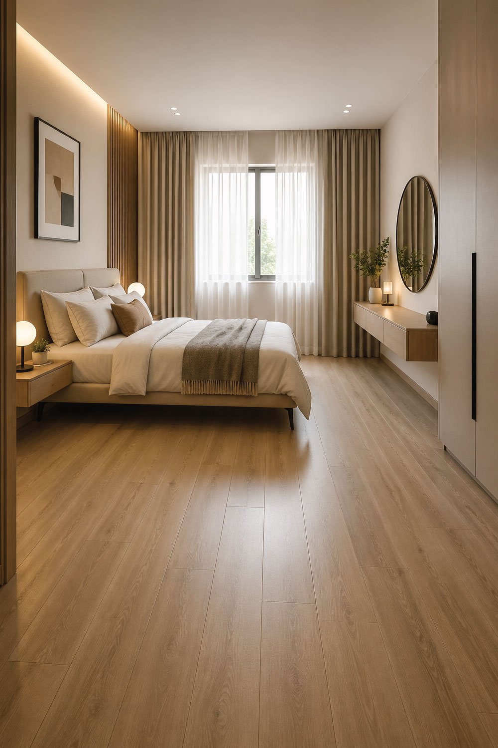 Keep the Floor Visible